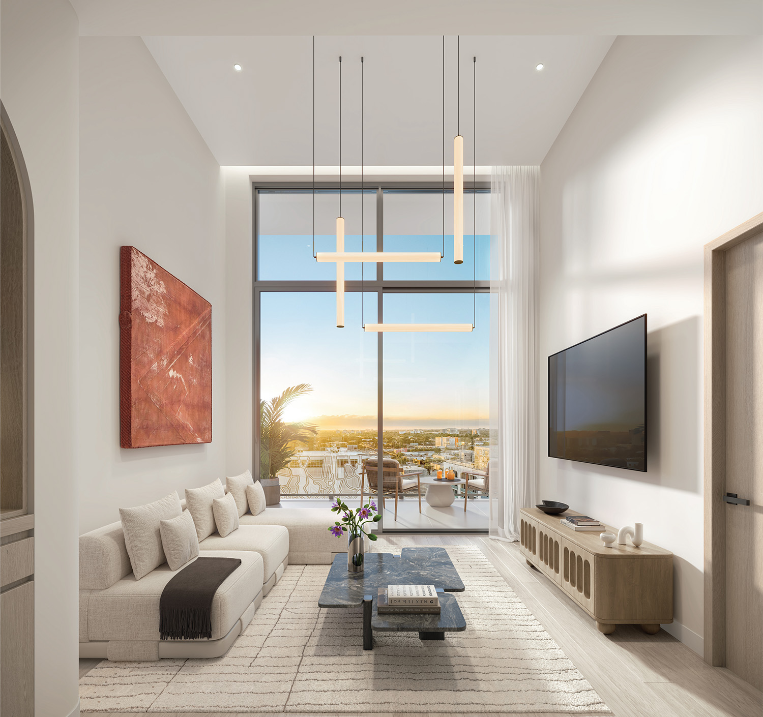 Twenty Sixth & 2nd: Apartamento à Venda em Miami - Flórida - EUA - 7